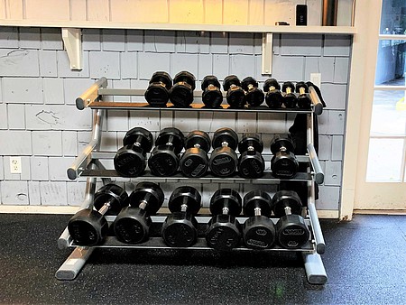 Free weights